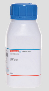 DL-метионин, CAS 59-51-8, 500 г