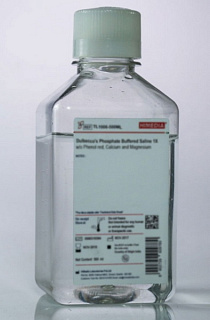 Буфер HBSS 1X, с кальцием и магнием, 500 мл