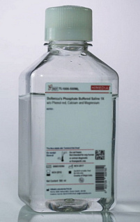 Буфер калийно-фосфатный, pH 6.8 (1X), 500 мл