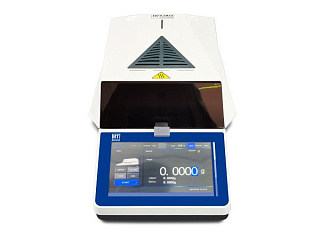 Анализатор влажности MT-MT1003MX-Pro, галогеновый, НПВ 110 г, дискретность 0.001 г, 40-200°C