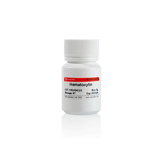Краситель гематоксилин, CAS 517-28-2, 5 г