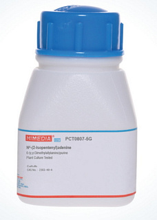 N6-(2-изопентенил)аденин, CAS 2365-40-4, ≥98%, 5 г