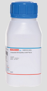 Феррицианид калия, Hi-AR/ACS, CAS 13746-66-2, 500 г