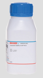 Калия сульфат, Hi-AR/ACS, CAS 7778-80-5, 500 г