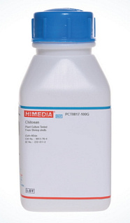 Хитозан, CAS 9012-76-4, ≥75%, 100 г