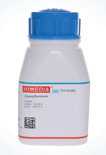 Диацетил флуоресцеин, CAS 596-09-8, 25 г