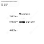 Антитела первичные, поликлональные кролика к MCT2 мыши, 50 мкл