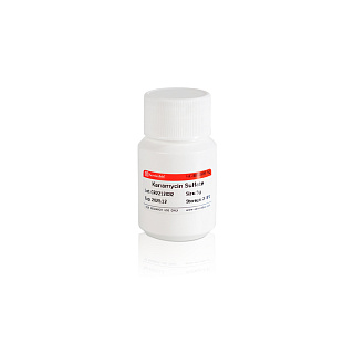 Антибиотик канамицина сульфат, CAS 25389-94-0, 5 г