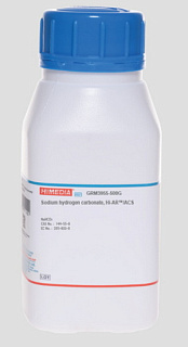 Натрия гидрокарбонат, Hi-AR/ACS, CAS 144-55-8, 500 г