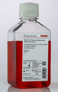 Среда культуральная DMEM/F12 HiGlutaXL, HEPES, бикарбонат, 500 мл