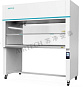 Ламинарный бокс с вертикальным потоком, с УФ-лампами, ширина 0.87 м