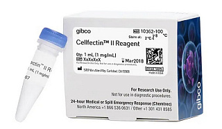 Трансфекционный реагент Cellfectin II, 1 мл
