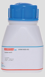 Краситель судан красный G, CAS 1229-55-6, 5 г