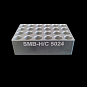 Блок E для термостатов SMB-C, SMB-PC, SMB-MH, для пробирок 5 мл х 24 места