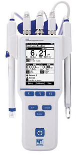 рН-метр портативный MT-PH310F, с электродом E-301-QC