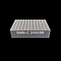 Блок для термостатов SMB-C, SMB-PC, для пробирок 0.2 мл х 96 мест