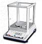 Весы аналитические, дискретность 0-110 г: 1 мг/110-600 г: 10 мг, НПВ 600 г