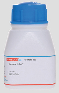Аурамин, Hi-Cert, CAS 2465-27-2, 10 г