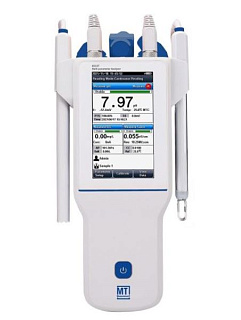 Кондуктометр портативный MT-EC310T, с датчиком DJS-1VTC