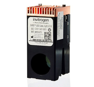 Световой куб EVOS, Cy5.5 2.0, совместим с Countess III FL, M5000, M7000