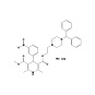 Манидипин 2HCl, CAS 89226-75-5 ,25 мг