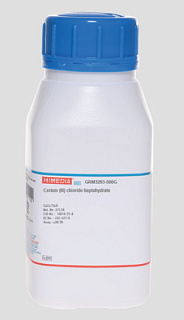 Гептагидрат хлорида церия (III), CAS 18618-55-8, 500 г