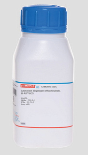 Аммония дигидроортофосфат, Hi-AR/ACS, CAS 7722-76-1, 500 г